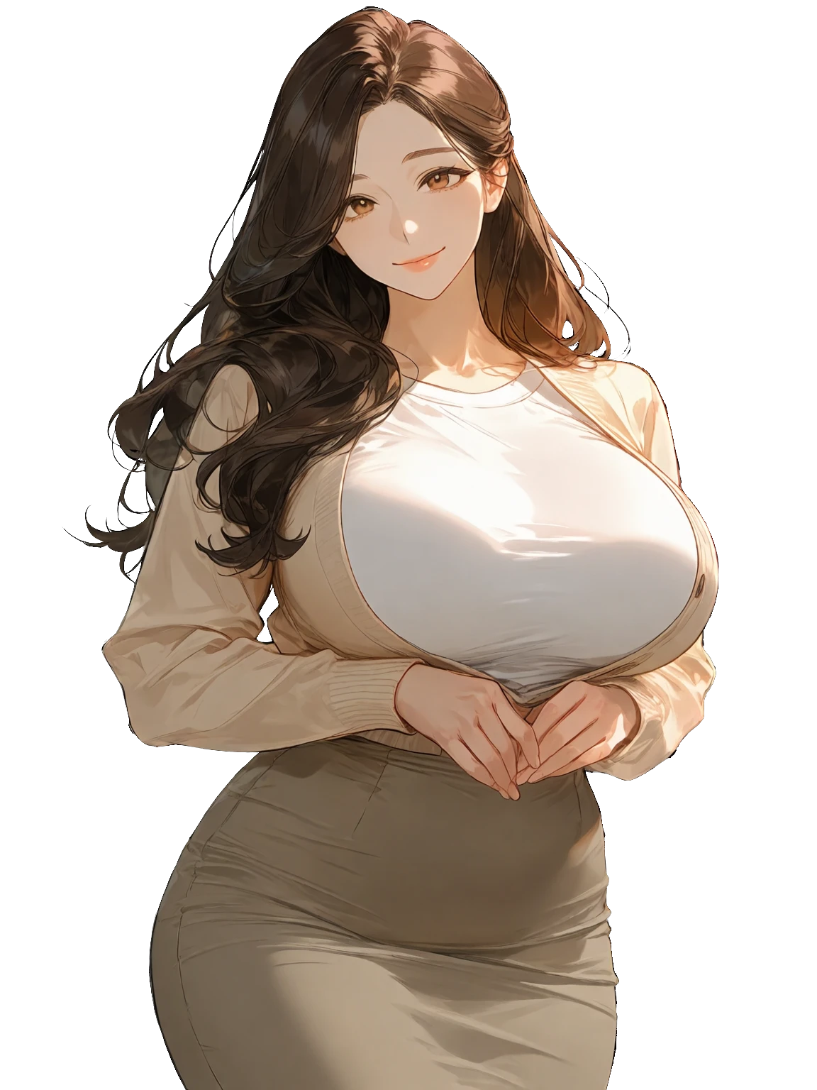 班主任 - Cupid 女主角